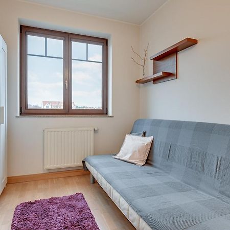 Dom & House - Apartment Polna 62 سوبوت المظهر الخارجي الصورة