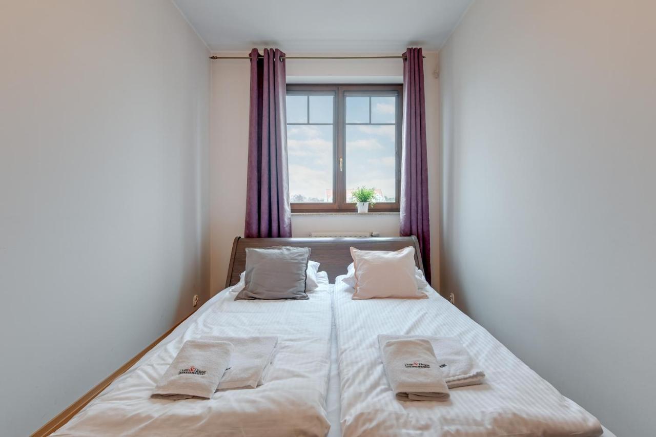 Dom & House - Apartment Polna 62 سوبوت المظهر الخارجي الصورة
