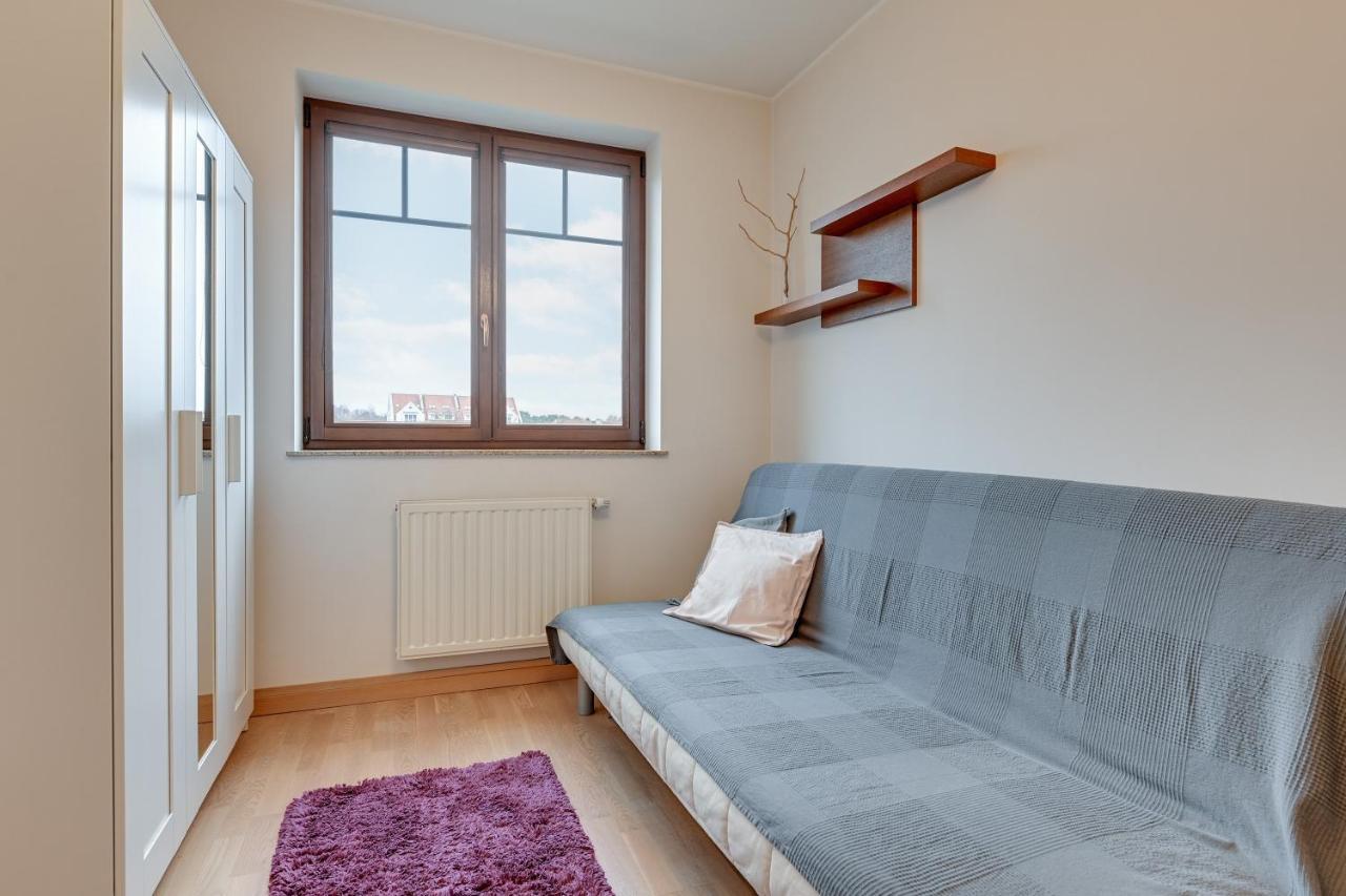 Dom & House - Apartment Polna 62 سوبوت المظهر الخارجي الصورة