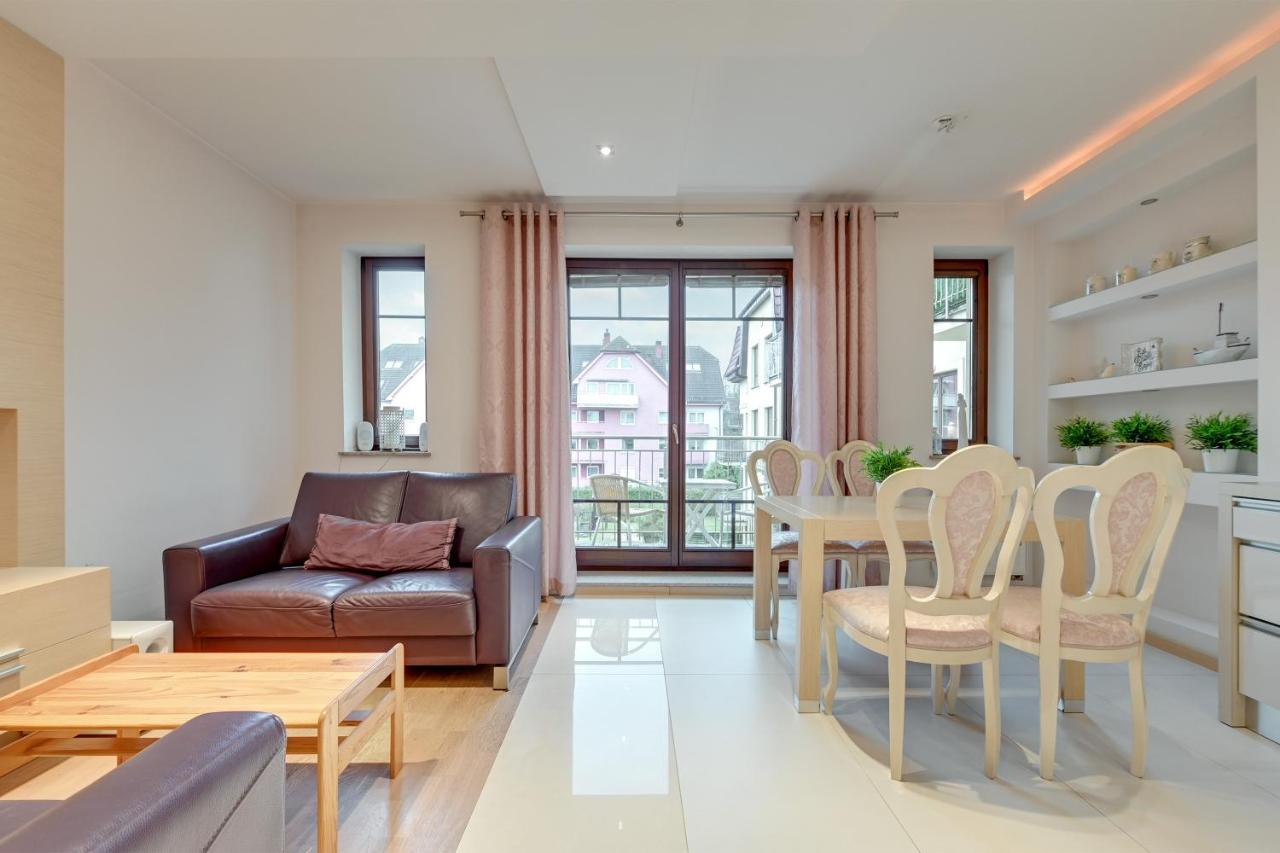 Dom & House - Apartment Polna 62 سوبوت المظهر الخارجي الصورة