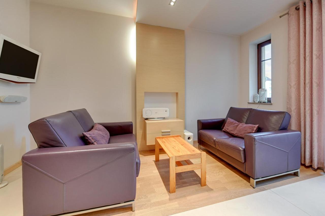 Dom & House - Apartment Polna 62 سوبوت المظهر الخارجي الصورة
