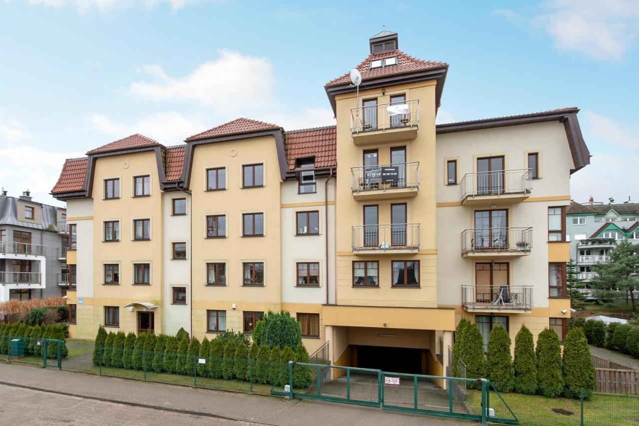 Dom & House - Apartment Polna 62 سوبوت المظهر الخارجي الصورة
