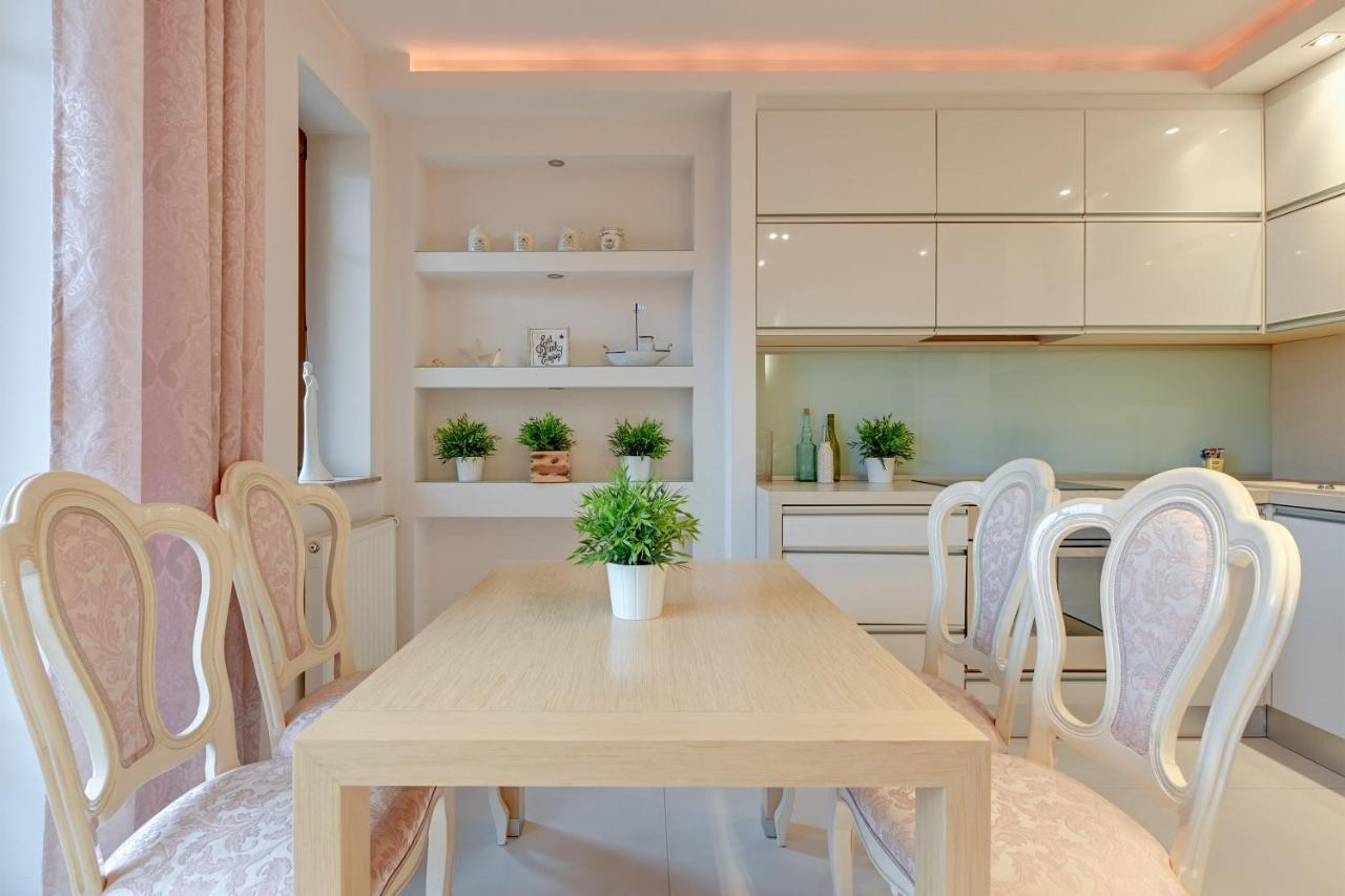 Dom & House - Apartment Polna 62 سوبوت المظهر الخارجي الصورة