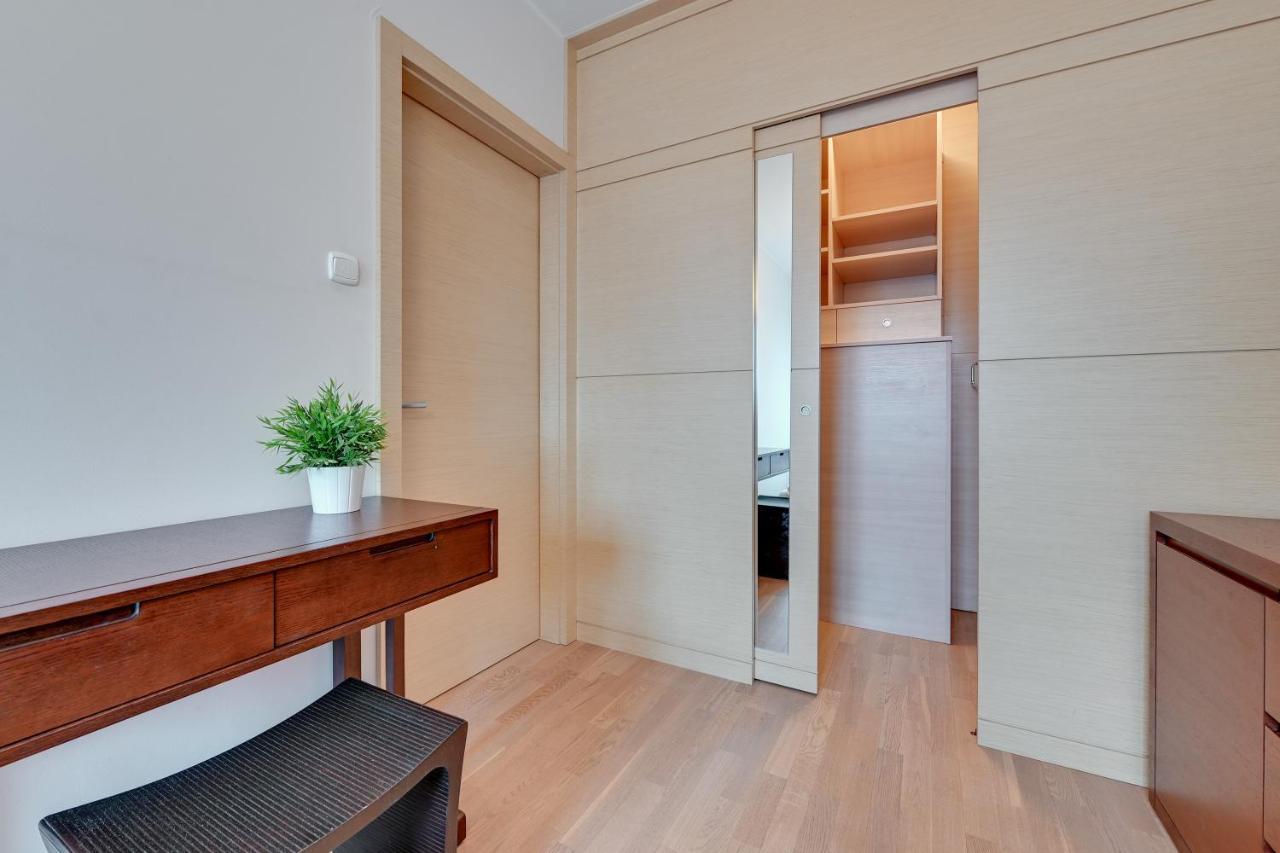 Dom & House - Apartment Polna 62 سوبوت المظهر الخارجي الصورة
