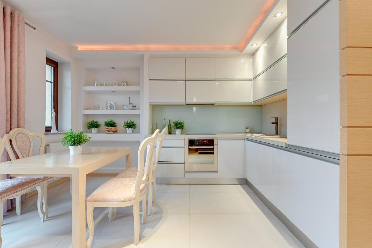 Dom & House - Apartment Polna 62 سوبوت المظهر الخارجي الصورة