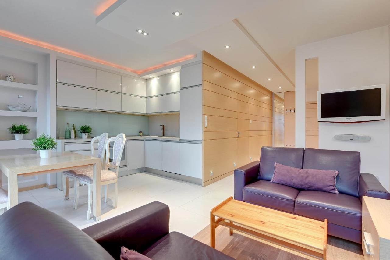 Dom & House - Apartment Polna 62 سوبوت المظهر الخارجي الصورة