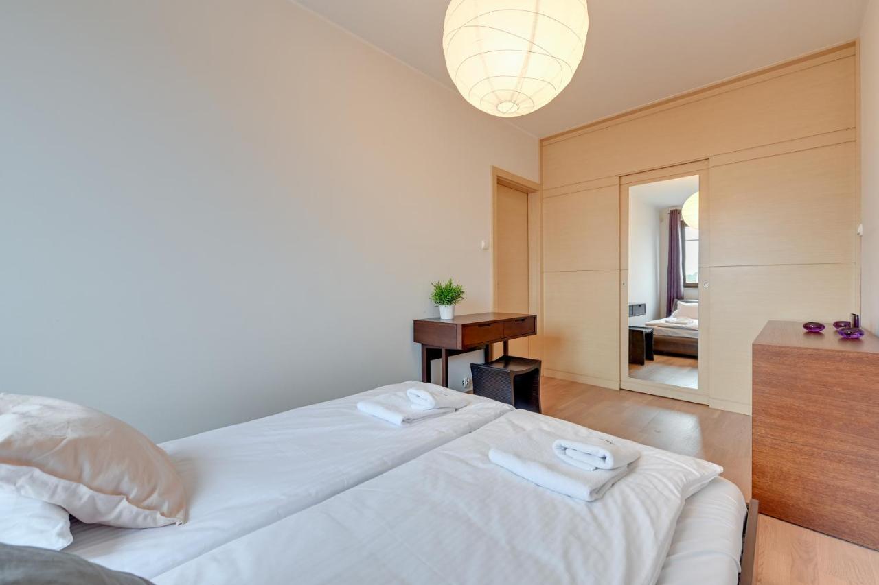 Dom & House - Apartment Polna 62 سوبوت المظهر الخارجي الصورة
