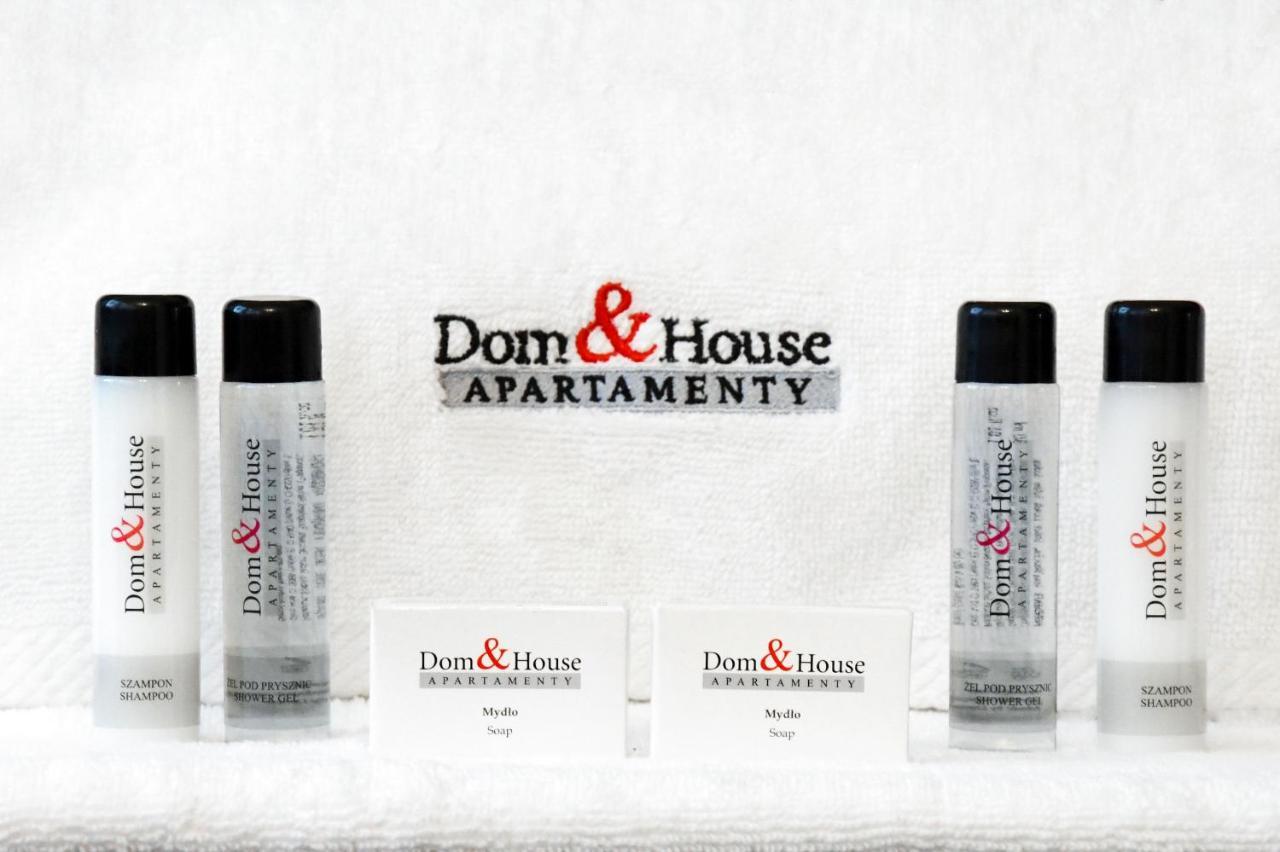 Dom & House - Apartment Polna 62 سوبوت المظهر الخارجي الصورة